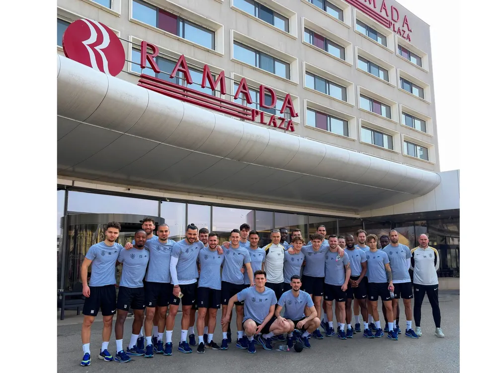 Evenimente sportive Ramada Plaza Craiova