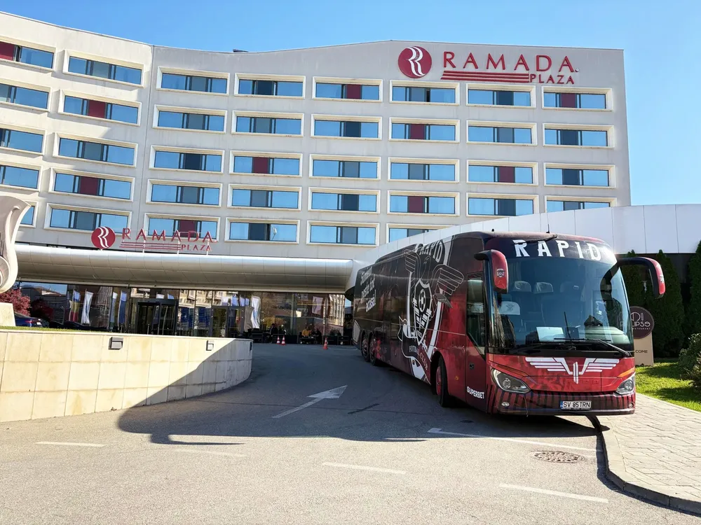 Evenimente sportive Ramada Plaza Craiova