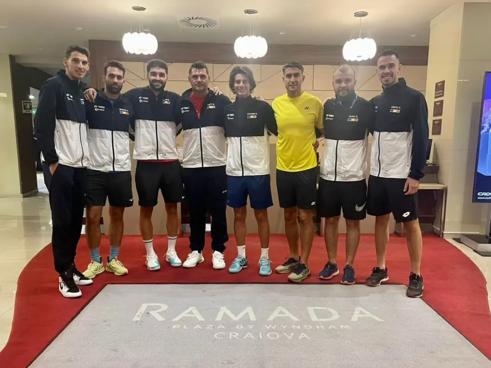 Evenimente sportive Ramada Plaza Craiova
