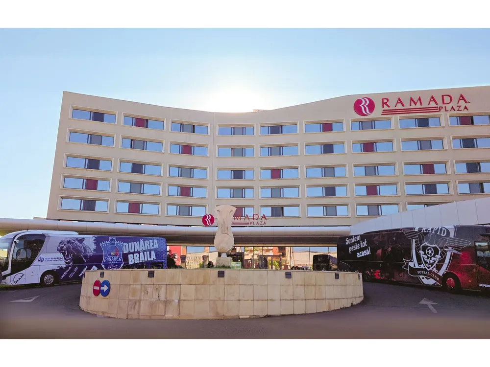 Evenimente sportive Ramada Plaza Craiova
