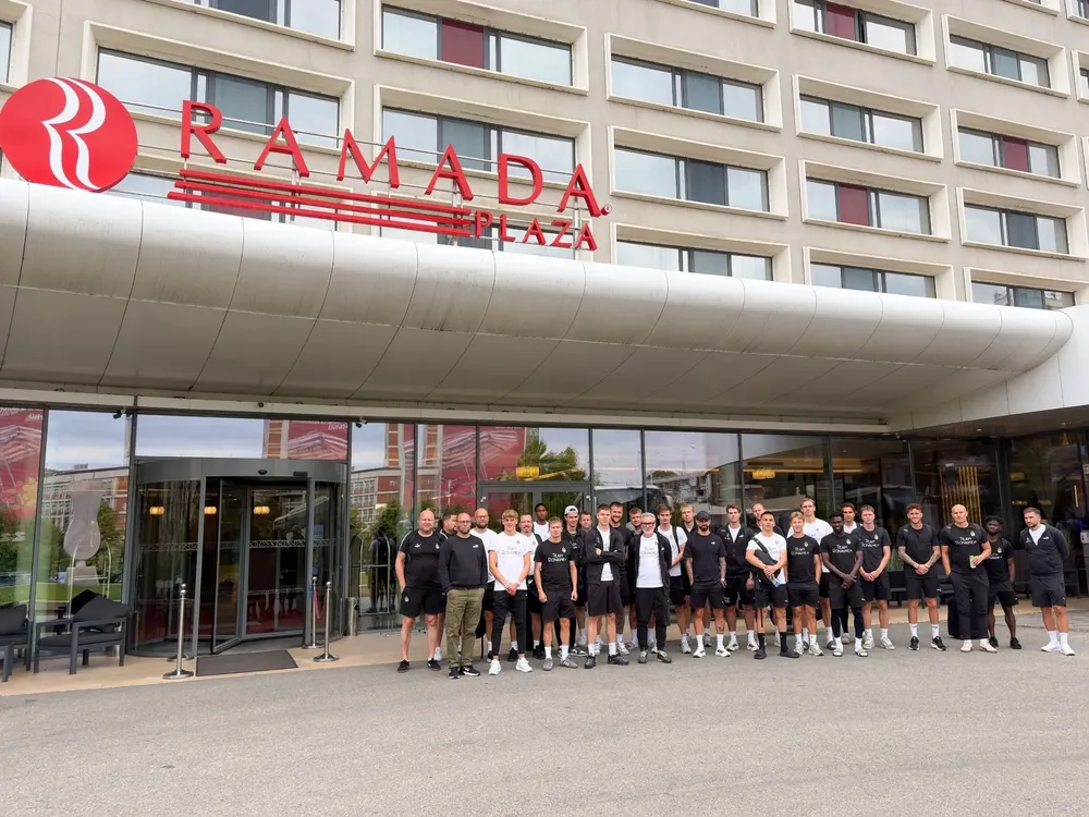 Evenimente sportive Ramada Plaza Craiova