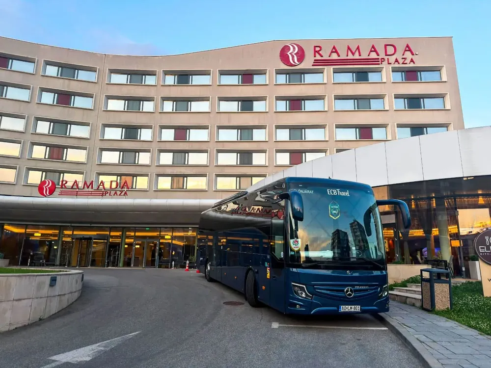 Evenimente sportive Ramada Plaza Craiova