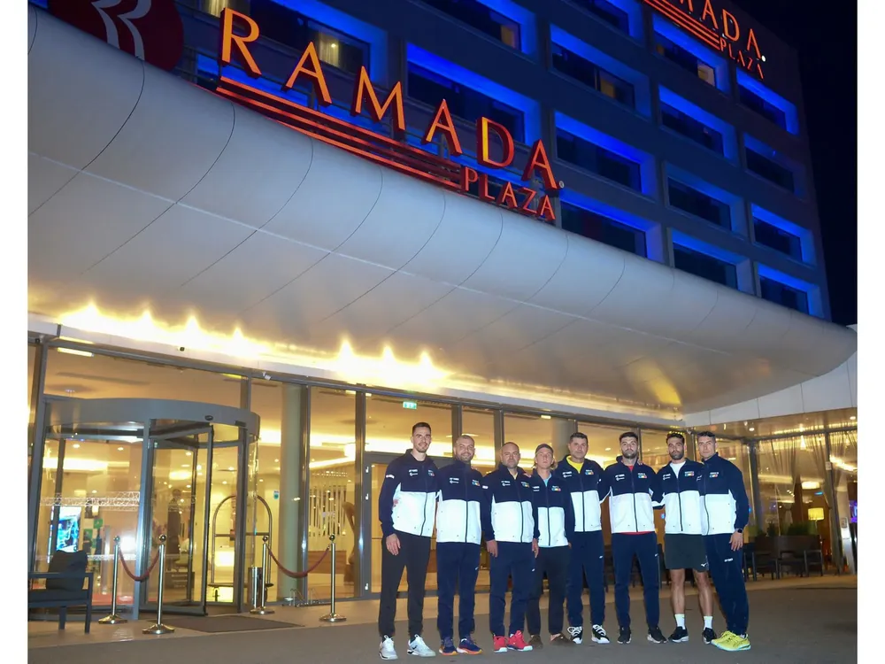 Evenimente sportive Ramada Plaza Craiova