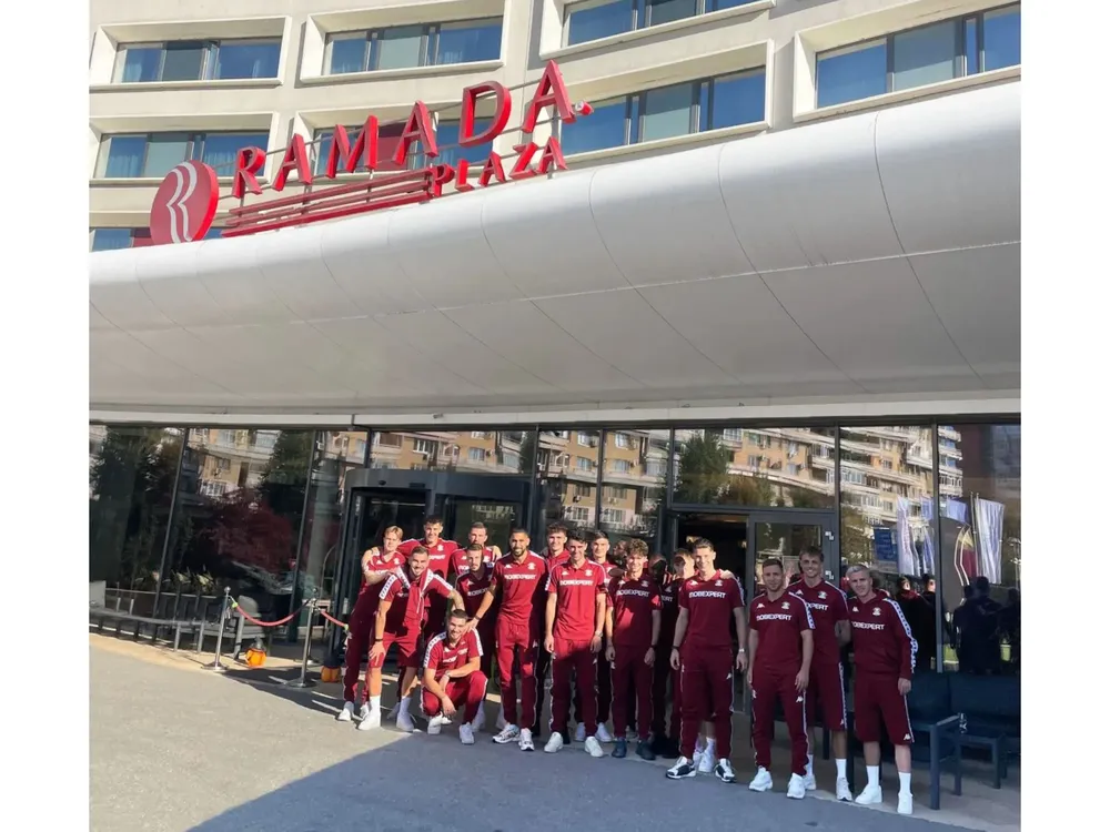 Evenimente sportive Ramada Plaza Craiova