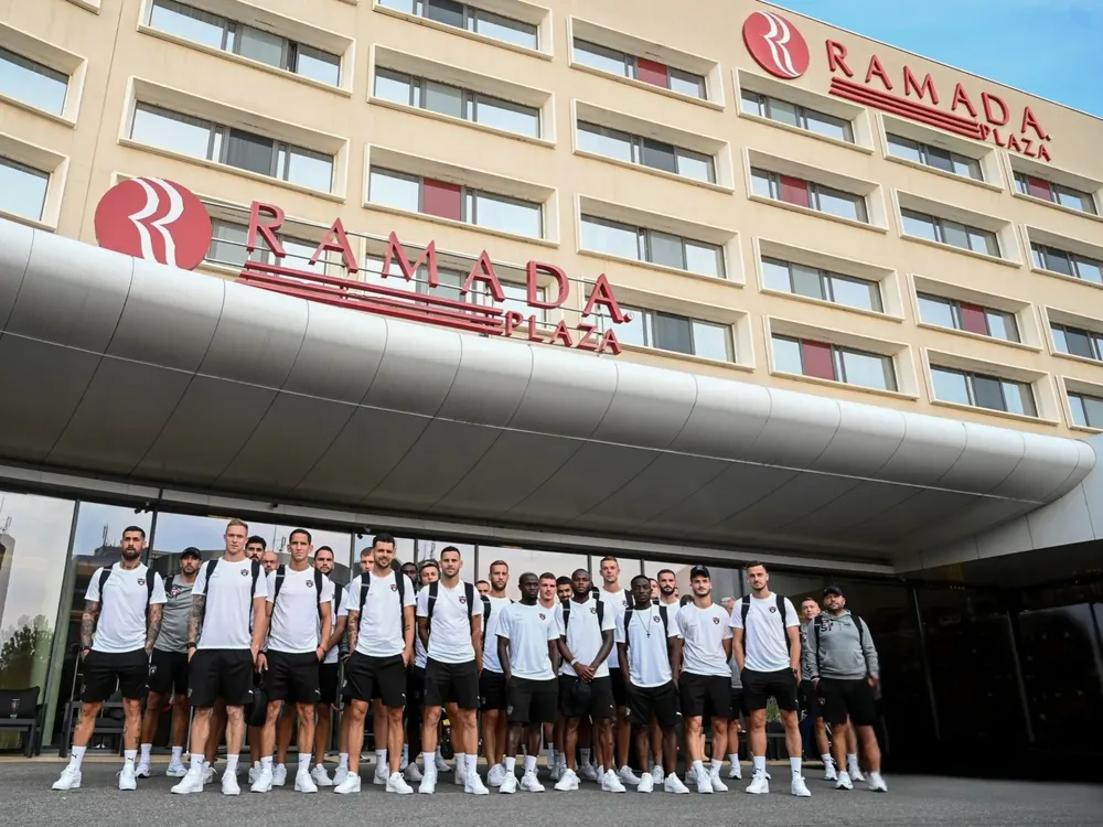 Evenimente sportive Ramada Plaza Craiova