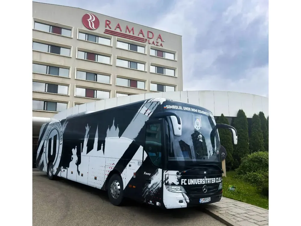 Evenimente sportive Ramada Plaza Craiova